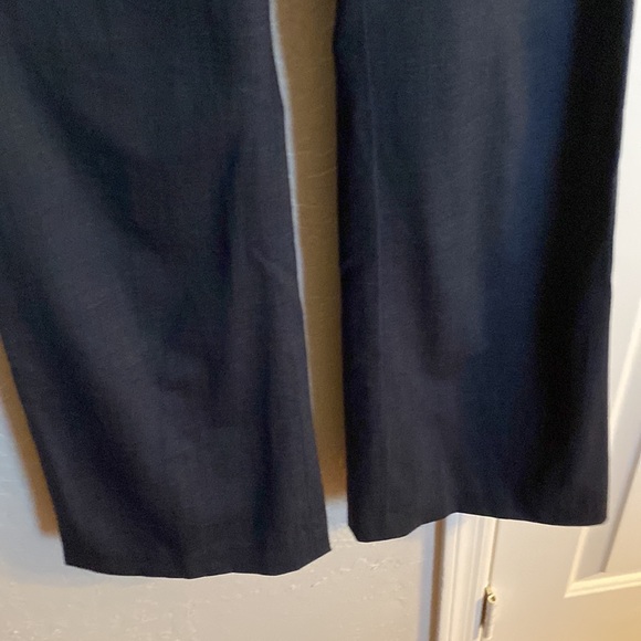 BCBG Navy Boot cut Trouser size 2 - Picture 9 of 15